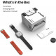 Умные часы Amazfit Active 2S (черный)