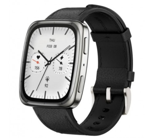 Умные часы Amazfit Active 2S (черный)