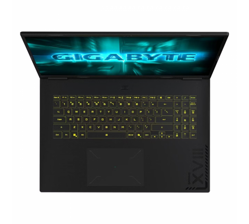 Ноутбук Gigabyte Gaming A18 GA83H 3THK3KZC93SD
