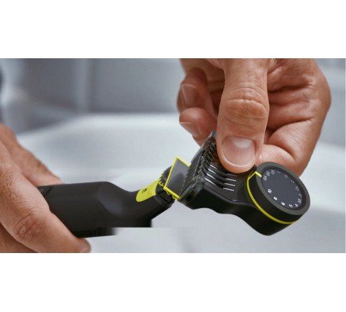 Машинка для стрижки волос Philips OneBlade Pro 360 Face + Body QP6542/15