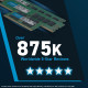 Модуль памяти Crucial 2x32ГБ DDR5 5600 МГц CT2K32G56C46U5