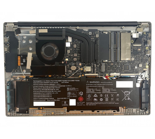 Ноутбук Acer Aspire Lite 15 AL15-45P-R1UJ NX.DLQEM.001