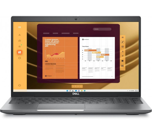 Ноутбук DELL Latitude 5550-7611