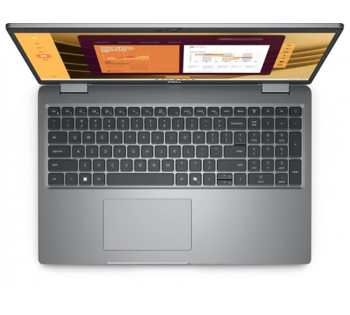 Ноутбук DELL Latitude 5550-7611