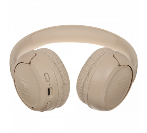 Наушники JBL Tune 530BT (бежевый)