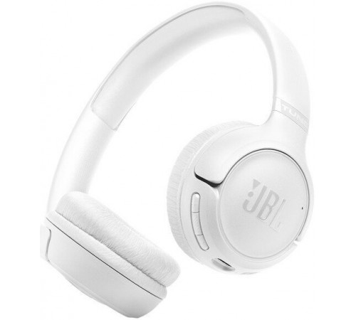 Наушники JBL Tune 530BT (белый)