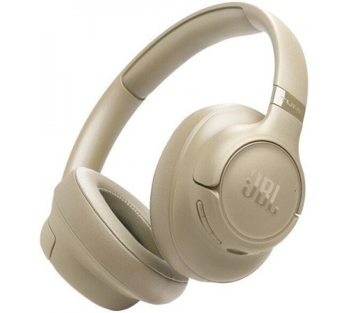 Наушники JBL Tune 730BT (бежевый)