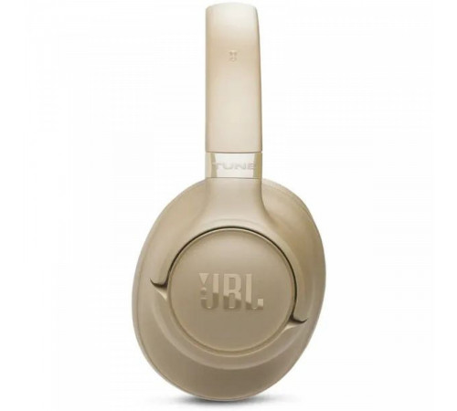 Наушники JBL Tune 730BT (бежевый)