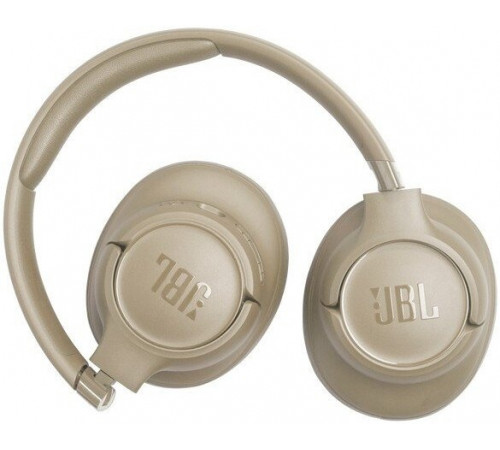 Наушники JBL Tune 730BT (бежевый)