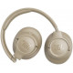 Наушники JBL Tune 730BT (бежевый)
