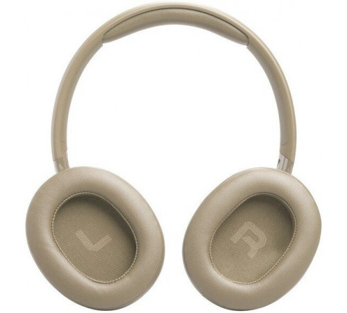 Наушники JBL Tune 730BT (бежевый)