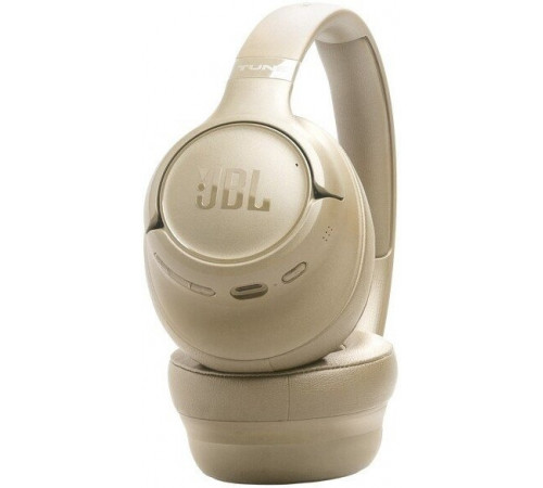 Наушники JBL Tune 730BT (бежевый)