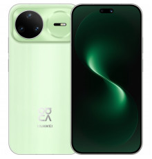 Телефон Huawei nova 15 Pro KLE-LX9 Dual SIM 12GB/256GB (мятный, международная версия)