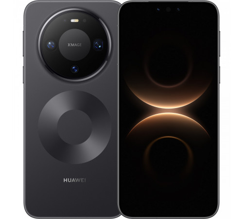 Телефон Huawei Mate 80 Pro SGT-LX9 16GB/512GB (черный, международная версия)