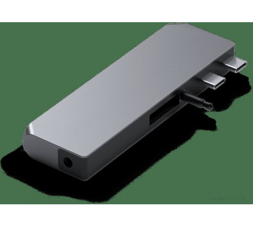 Док-станция Satechi Pro Hub Mini ST-UCPHMIM (серый космос)