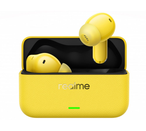 Наушники Realme Buds T500 Pro (желтый)