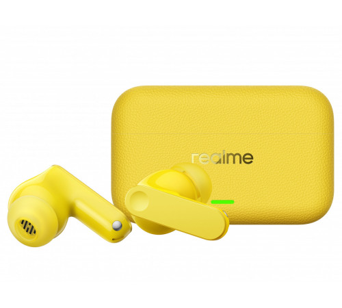 Наушники Realme Buds T500 Pro (желтый)