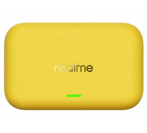 Наушники Realme Buds T500 Pro (желтый)