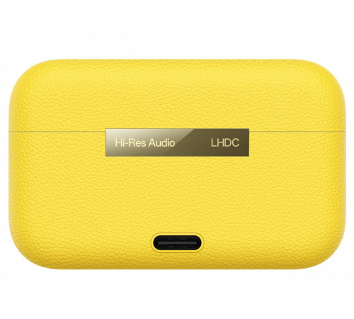 Наушники Realme Buds T500 Pro (желтый)