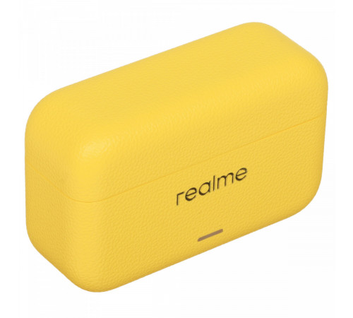 Наушники Realme Buds T500 Pro (желтый)