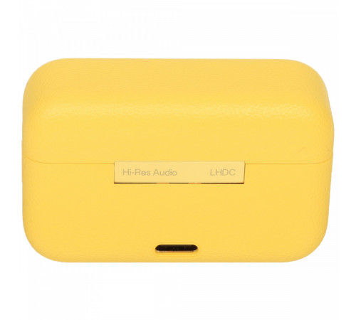Наушники Realme Buds T500 Pro (желтый)