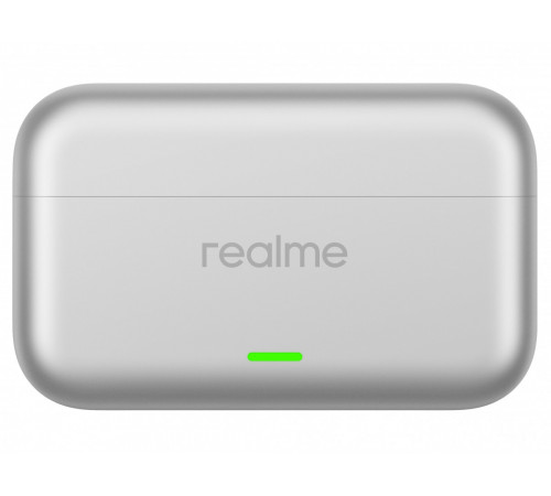 Наушники Realme Buds T500 Pro (белый/серебристый)