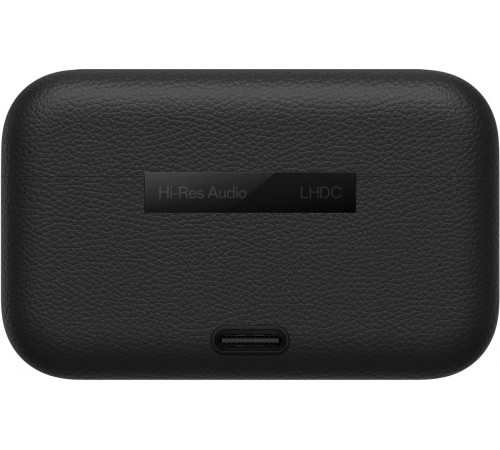 Наушники Realme Buds T500 Pro (черный)
