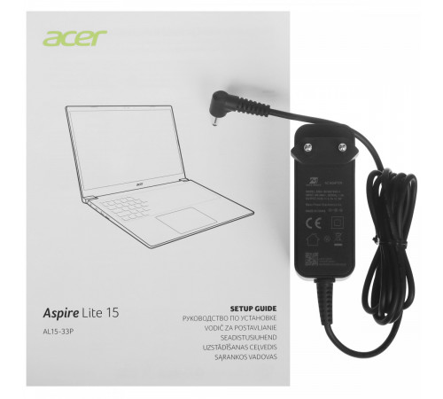 Ноутбук Acer Aspire Lite 15 AL15-33P-3809 NX.D2MEM.001