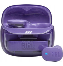 Наушники JBL Tune Buds 2 Ghost Edition (фиолетовый)