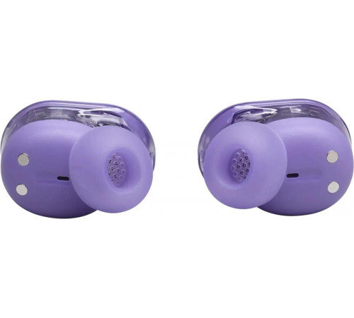 Наушники JBL Tune Buds 2 Ghost Edition (фиолетовый)