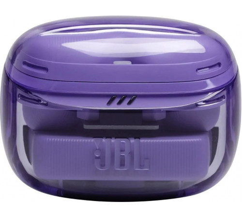 Наушники JBL Tune Buds 2 Ghost Edition (фиолетовый)