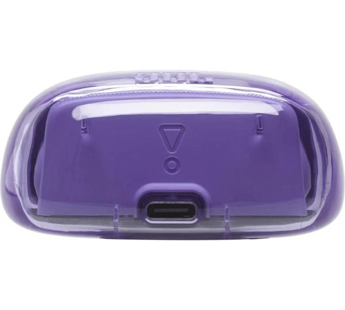 Наушники JBL Tune Buds 2 Ghost Edition (фиолетовый)
