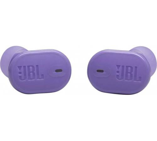 Наушники JBL Tune Buds 2 Ghost Edition (фиолетовый)