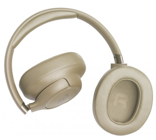 Наушники JBL Tune 780NC (бежевый)