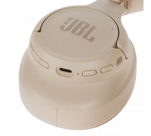 Наушники JBL Tune 780NC (бежевый)