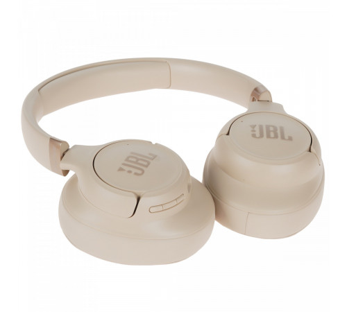 Наушники JBL Tune 780NC (бежевый)