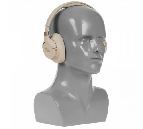 Наушники JBL Tune 780NC (бежевый)