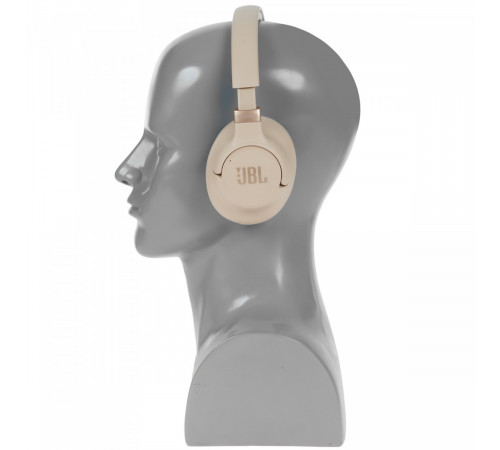 Наушники JBL Tune 780NC (бежевый)