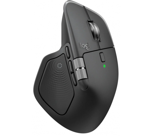 Мышь Logitech MX Master 4 (графитовый)
