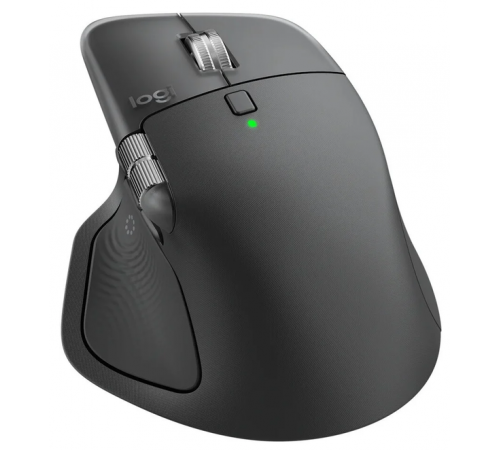 Мышь Logitech MX Master 4 (графитовый)