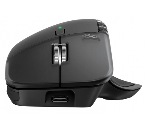 Мышь Logitech MX Master 4 (графитовый)
