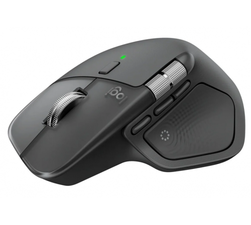 Мышь Logitech MX Master 4 (графитовый)
