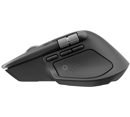 Мышь Logitech MX Master 4 (графитовый)