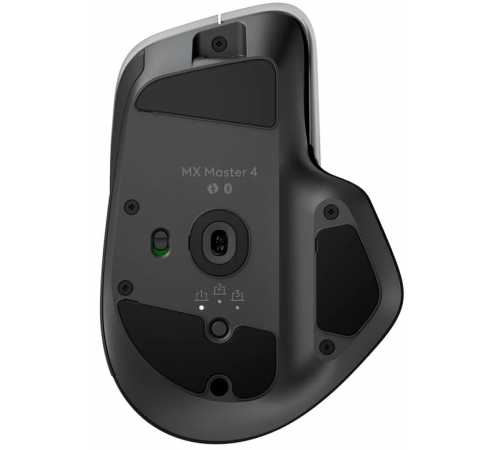 Мышь Logitech MX Master 4 (графитовый)