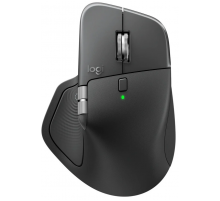 Мышь Logitech MX Master 4 (графитовый)