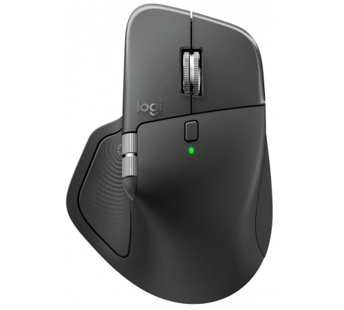 Мышь Logitech MX Master 4 (графитовый)
