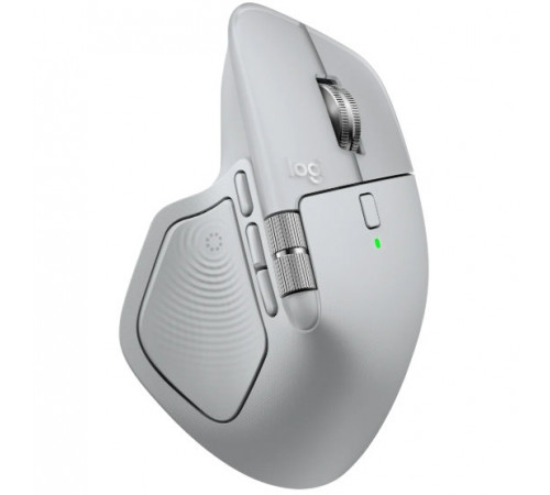 Мышь Logitech MX Master 4 (серый)