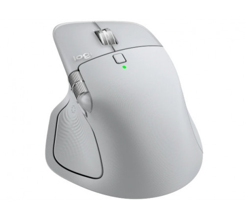 Мышь Logitech MX Master 4 (серый)