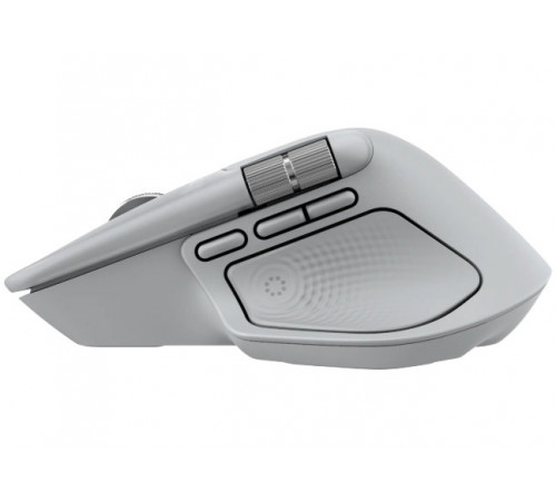 Мышь Logitech MX Master 4 (серый)