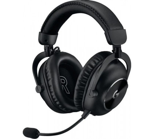 Игровая мышь Logitech G Pro 2 Lightspeed (черный)